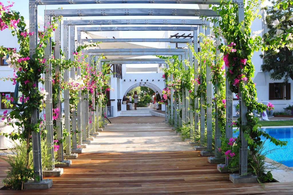 Myndos Hotel & Residence Bodrum Exterior foto