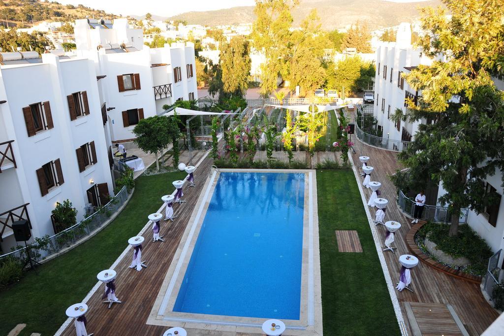 Myndos Hotel & Residence Bodrum Exterior foto