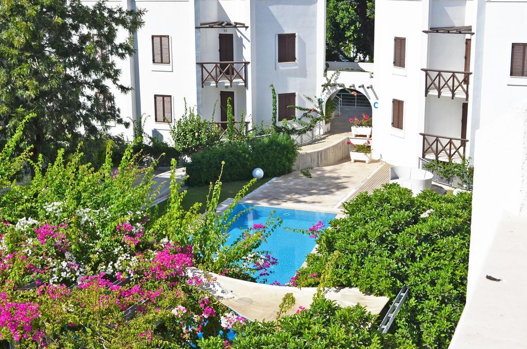 Myndos Hotel & Residence Bodrum Exterior foto