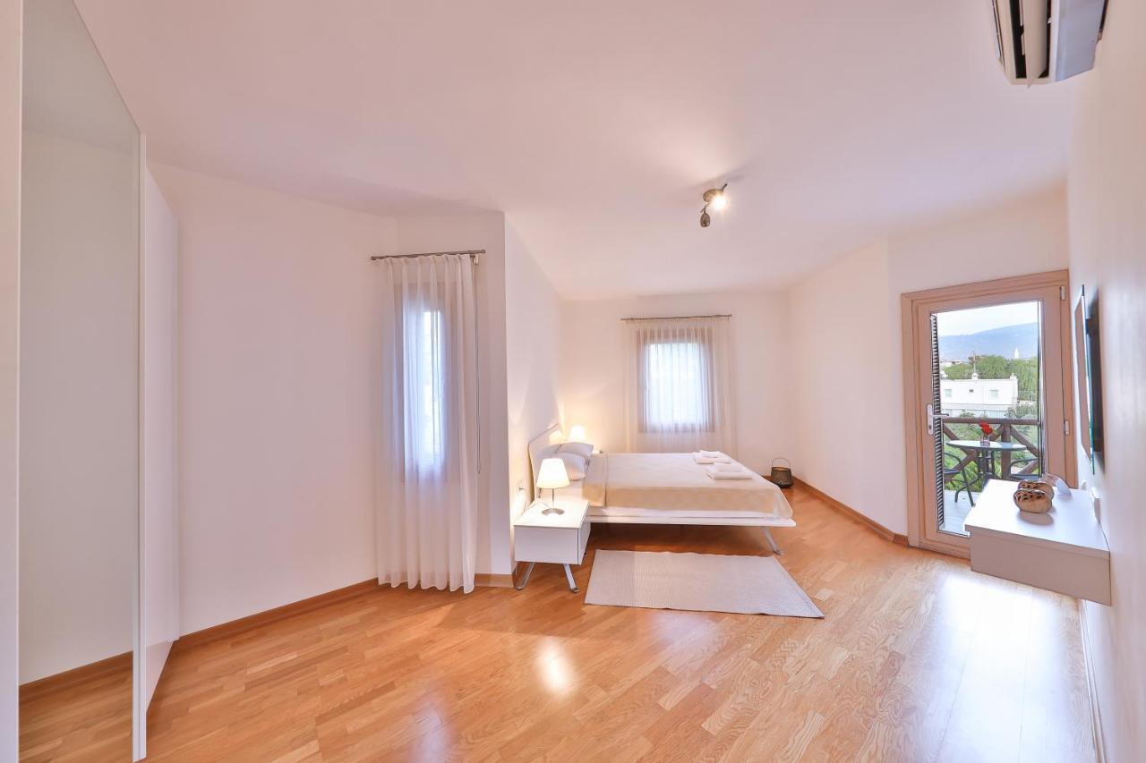 Myndos Hotel & Residence Bodrum Habitación foto